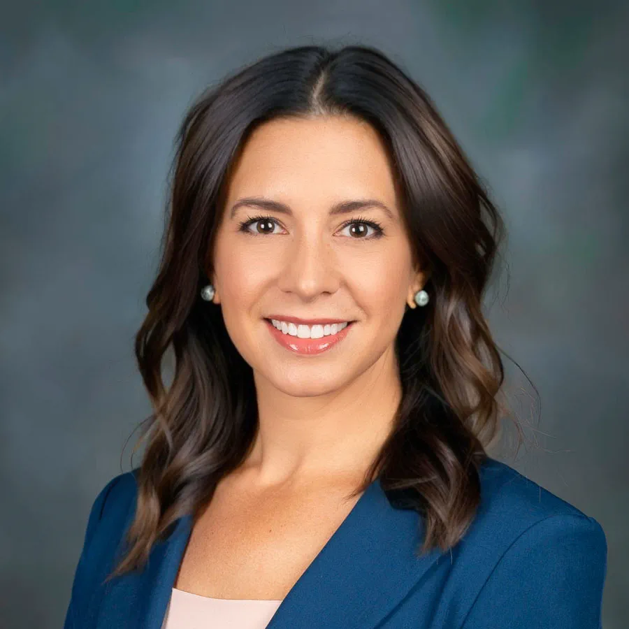 Official MPSC portrait of Katherine Peretick