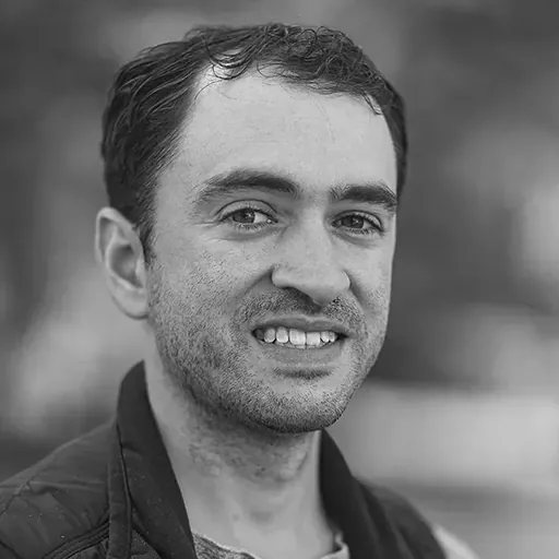 Portrait headshot of Michael Bommarito